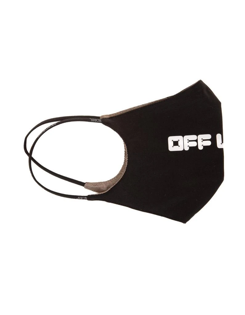 商品Off-White|Off-White Logo Printed Face Mask,价格¥1080,第2张图片详细描述