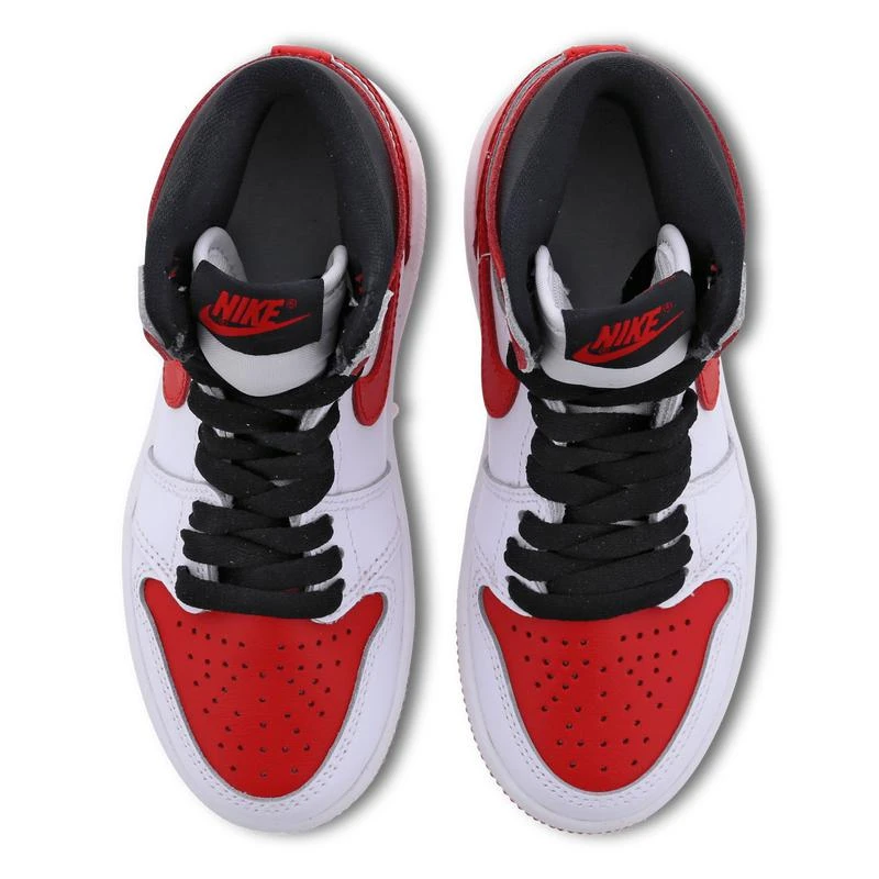 商品Jordan|Jordan 1 Retro High OG - Pre School Shoes,价格¥497,第5张图片详细描述