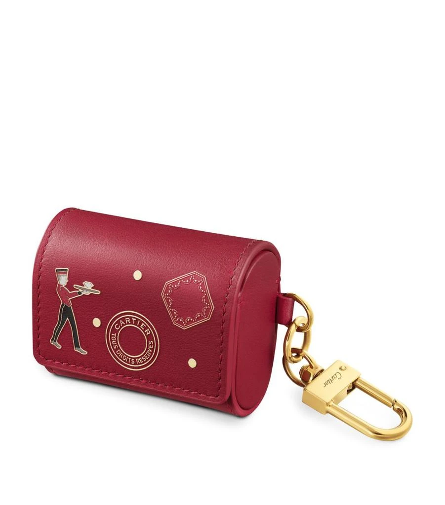 商品Cartier|Calfskin Diabolo de Cartier Mini Case,价格¥5386,第3张图片详细描述