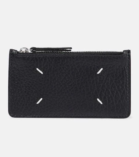 商品MAISON MARGIELA|皮革钱包,价格¥2060,第1张图片
