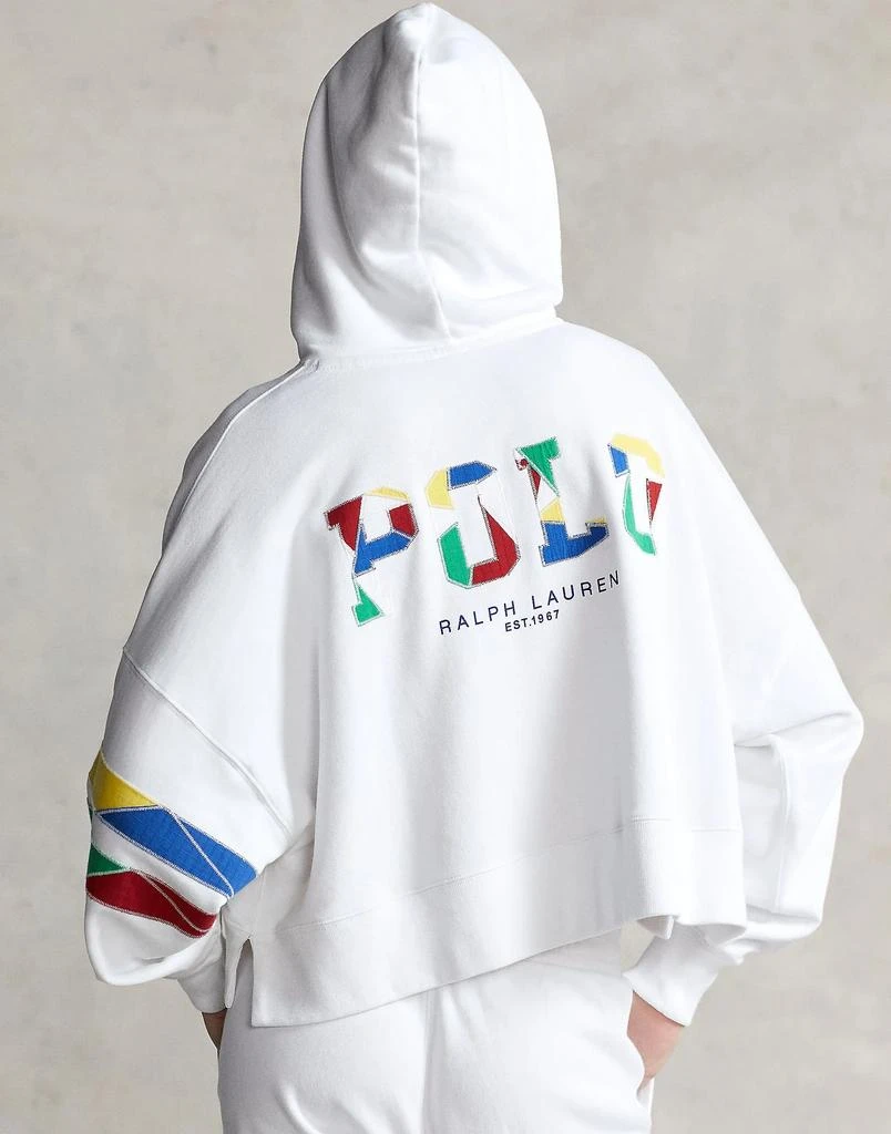 商品Ralph Lauren|Hooded sweatshirt,价格¥793,第3张图片详细描述