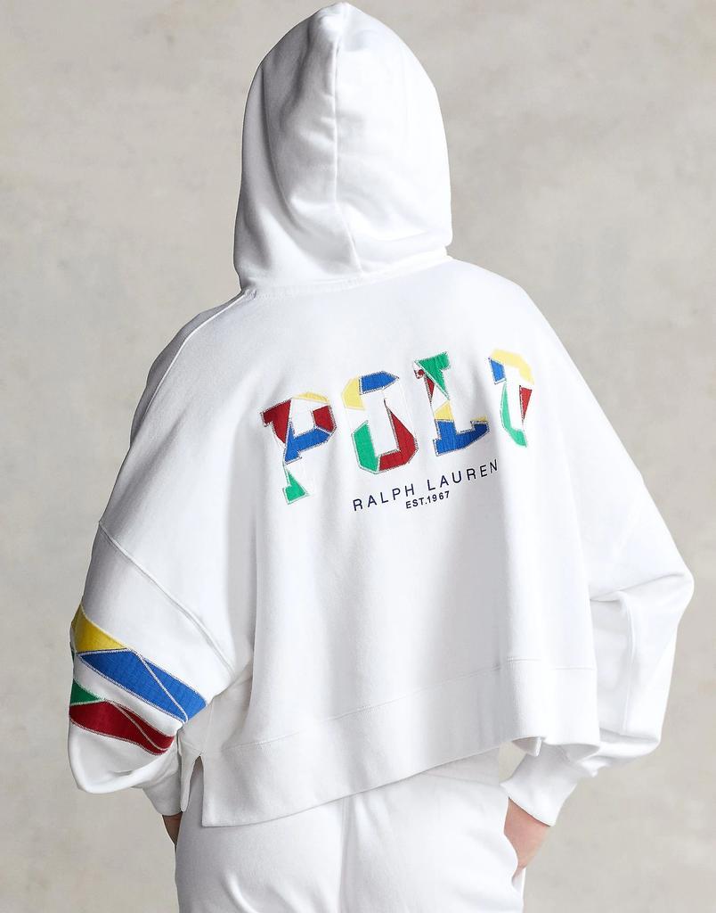 商品Ralph Lauren|Hooded sweatshirt,价格¥699,第5张图片详细描述
