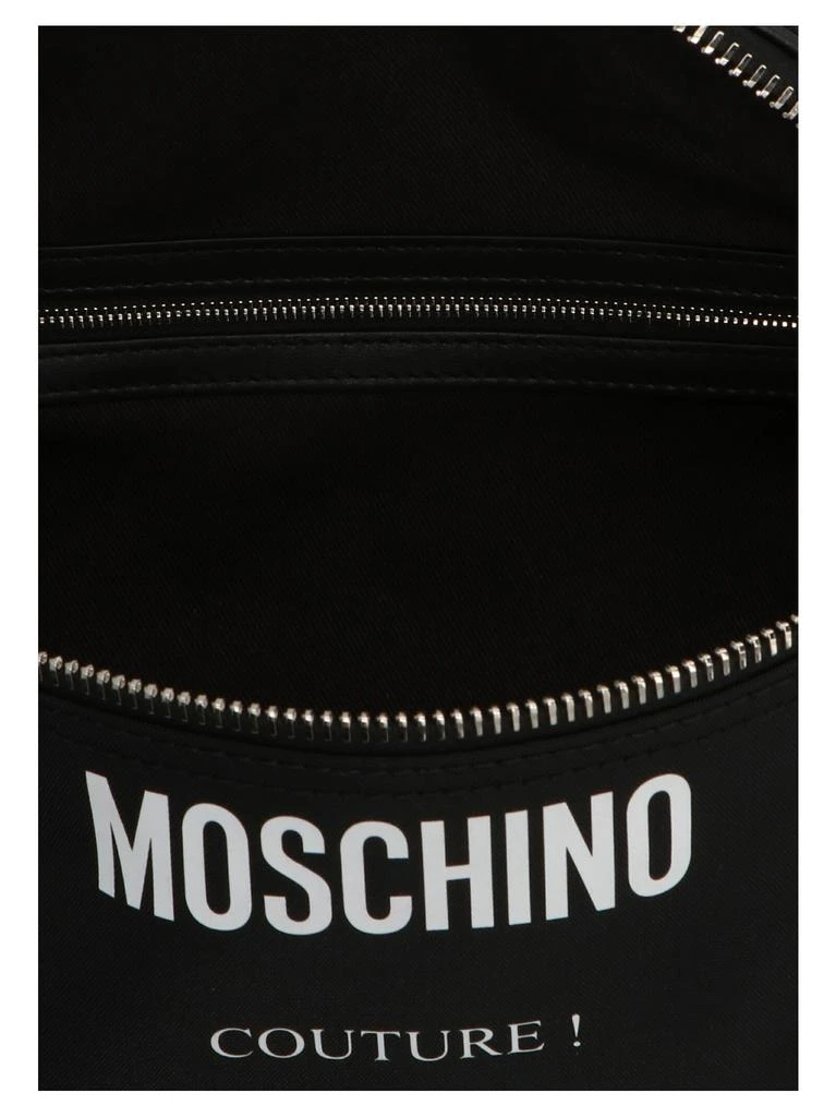 商品Moschino|Moschino Label Waist Bag,价格¥2832,第3张图片详细描述