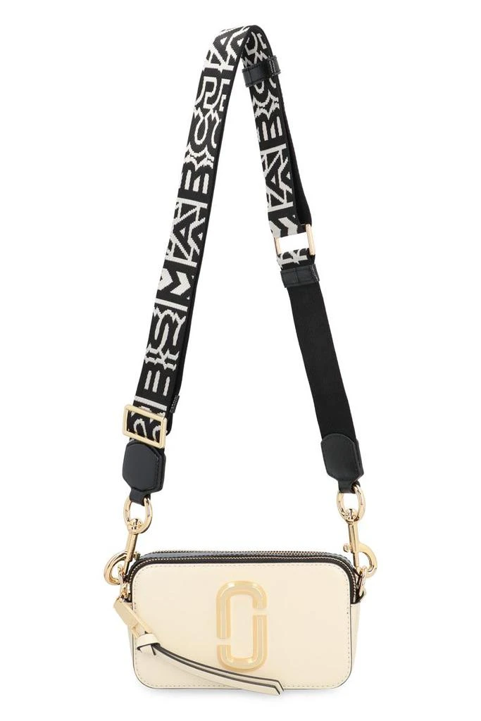 商品Marc Jacobs|Marc Jacobs The Snapshot Leather Camera Bag,价格¥2533,第5张图片详细描述