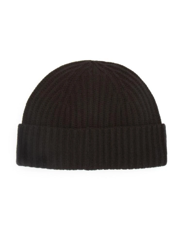 商品The Men's Store at Bloomingdale's|Ribbed Wool-Cashmere Beanie,价格¥434,第1张图片