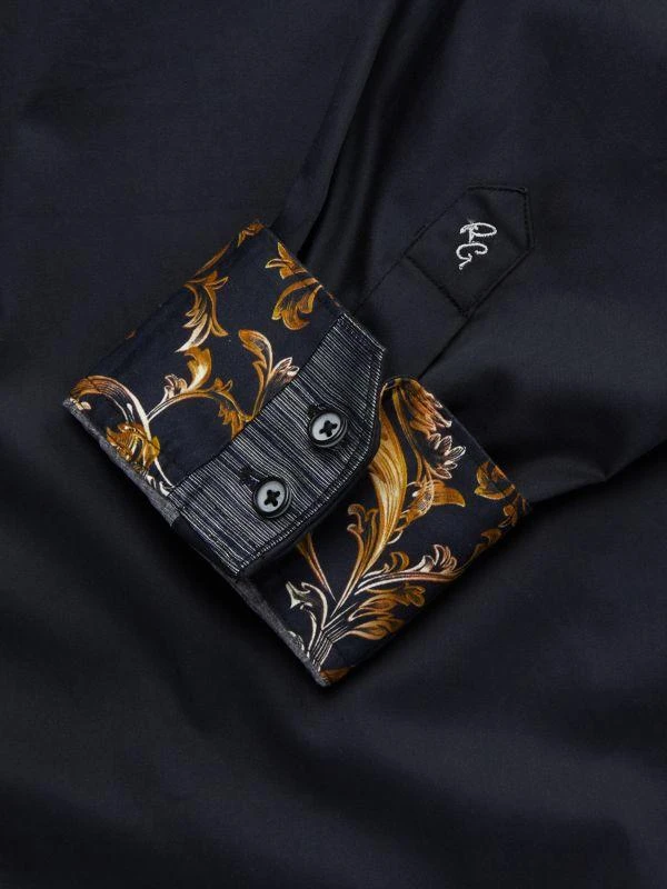商品Robert Graham|Whiskey On Ice Sport Shirt,价格¥793,第3张图片详细描述