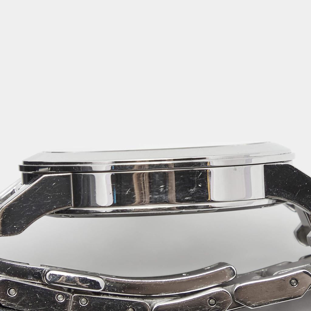 Burberry Silver Stainless Steel The City BU9100 Women's Wristwatch 35 mm商品第8张图片规格展示