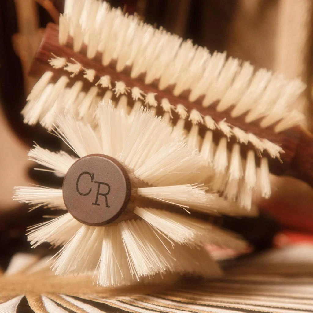 商品Christophe Robin|Christophe Robin Special Blow Dry Hair Brush (12 Rows),价格¥767,第2张图片详细描述