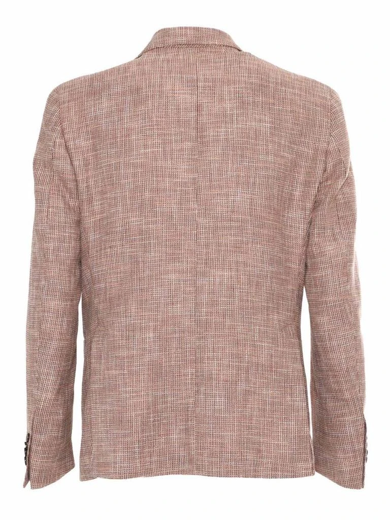 商品Brando-Lubiam|Brando-Lubiam Single-Breasted Jacket,价格¥4258,第2张图片详细描述