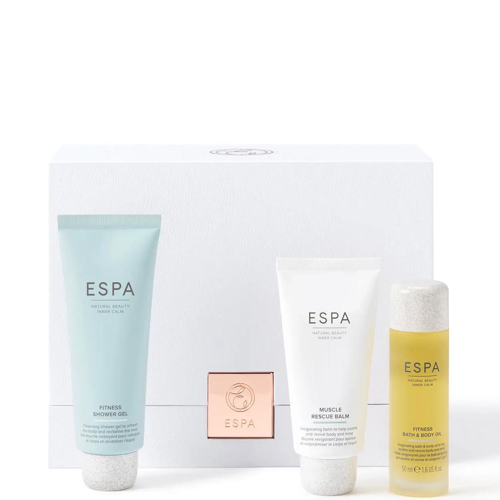 商品ESPA|ESPA Fitness Collection (Worth £62.00),价格¥476,第1张图片
