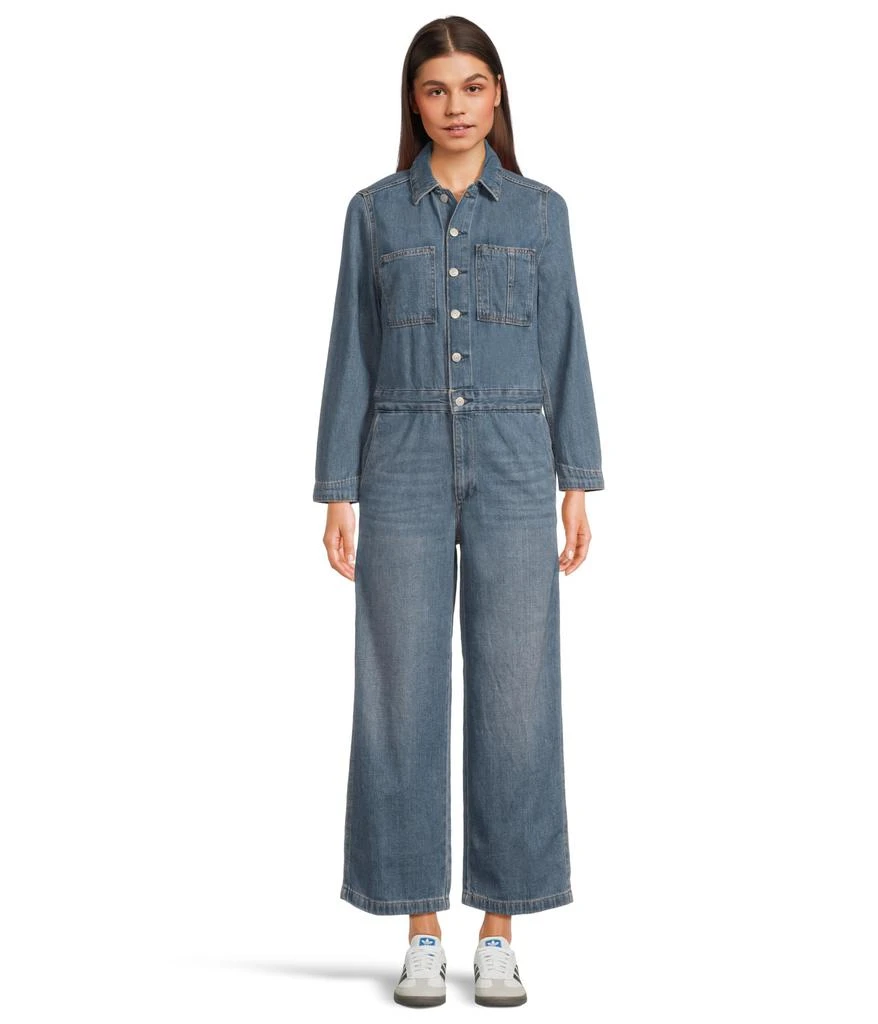 商品Levi's|Iconic Jumpsuit,价格¥668,第1张图片