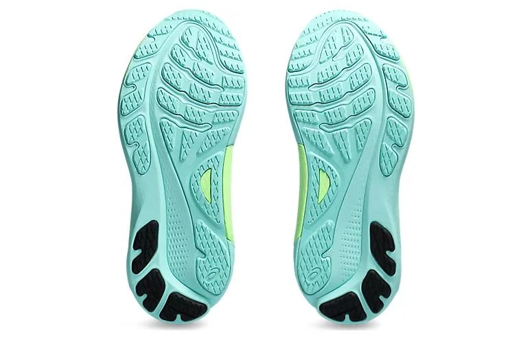 商品[国内直发] Asics|Gel-Kayano 30 马拉松 缓震保护 百搭舒适耐磨透气 低帮跑步鞋 男款 黑蓝,价格¥990,第8张图片详细描述