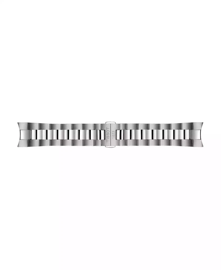 Men's Swiss T-Classic Gentleman Stainless Steel Bracelet Watch Watch 40mm 商品