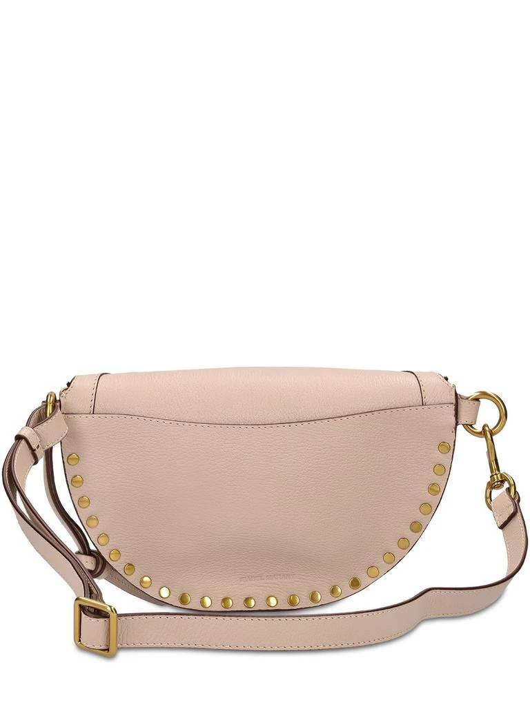 商品Isabel Marant|Skano Grainy Leather Belt Bag,价格¥5692,第4张图片详细描述