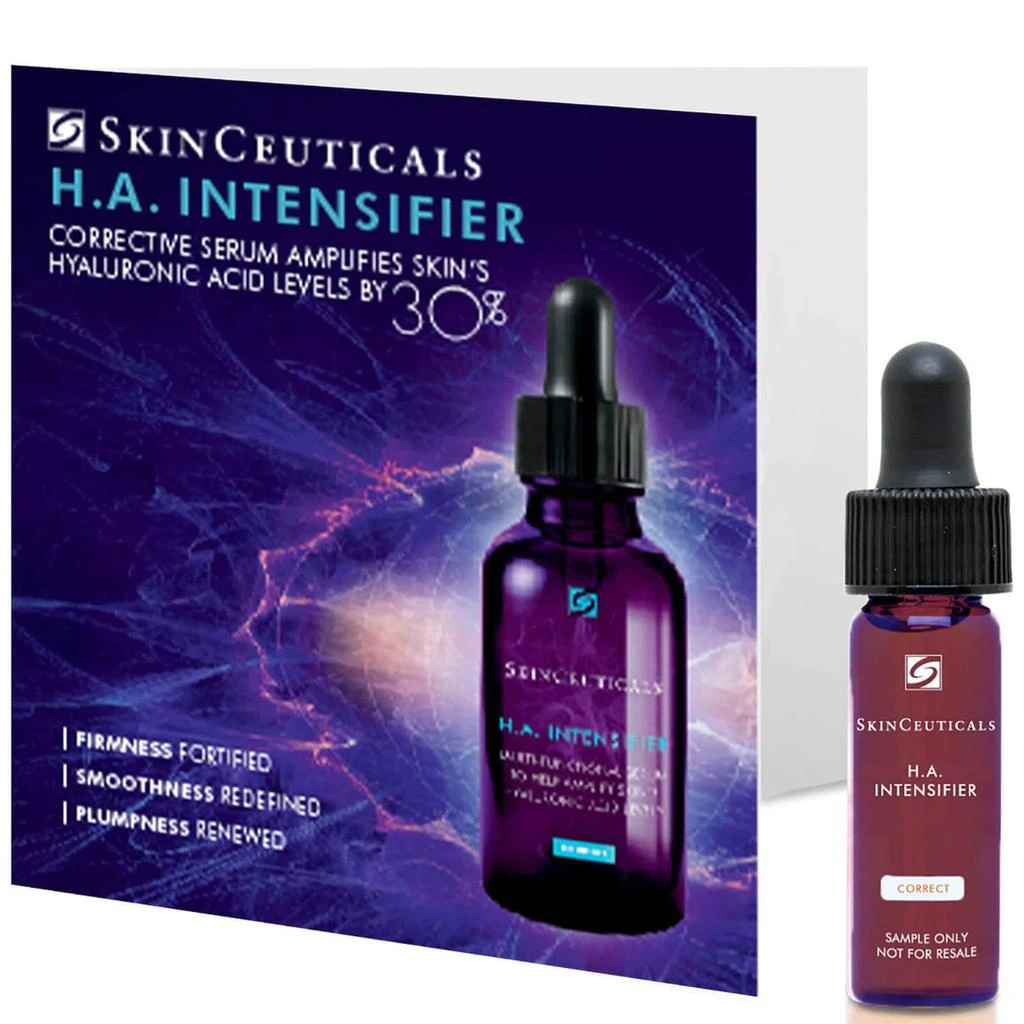 商品SkinCeuticals|SkinCeuticals Hyaluronic Acid Intensifier 4ml (Worth $14.00),价格¥107,第1张图片