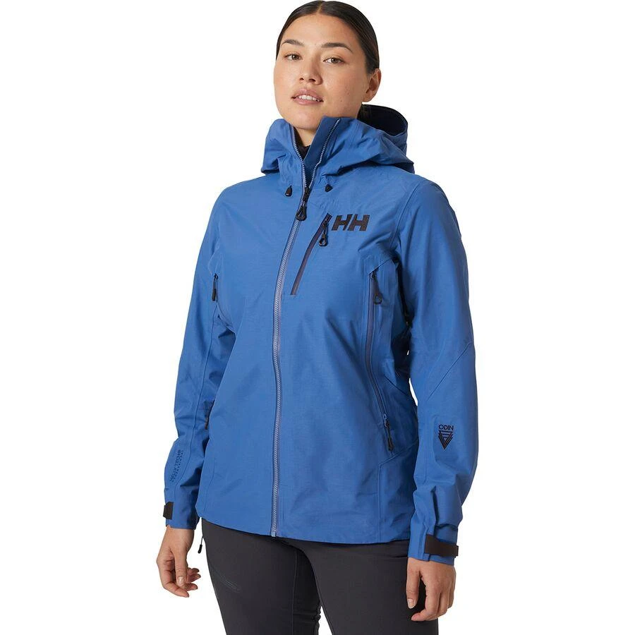 商品Helly Hansen|哈雷汉森Odin 系列女款夹克外套,价格¥2441,第1张图片