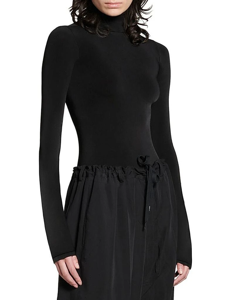 商品Balenciaga|Turtleneck T-Shirt,价格¥3876,第3张图片详细描述