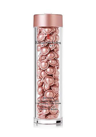商品Elizabeth Arden|Retinol Ceramide Capsules Line Erasing Night Serum - 90 Count,价格¥835,第1张图片