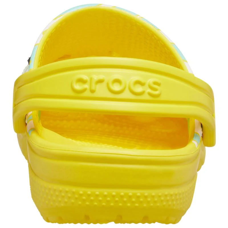 商品Crocs|Crocs Classic Clogs - Boys' Grade School,价格¥184-¥442,第3张图片详细描述
