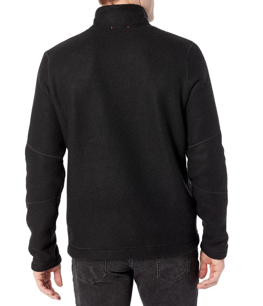 商品SmartWool|Hudson Trail Fleece 1/2 Zip Sweater,价格¥559,第2张图片详细描述