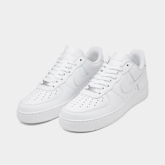 商品NIKE|Men's Nike Air Force 1 Low Casual Shoes,价格¥863,第2张图片详细描述