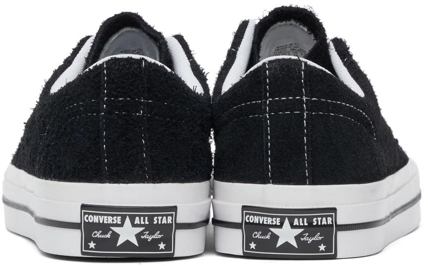 商品Converse|Suede One Star Ox Sneakers,价格¥347,第4张图片详细描述