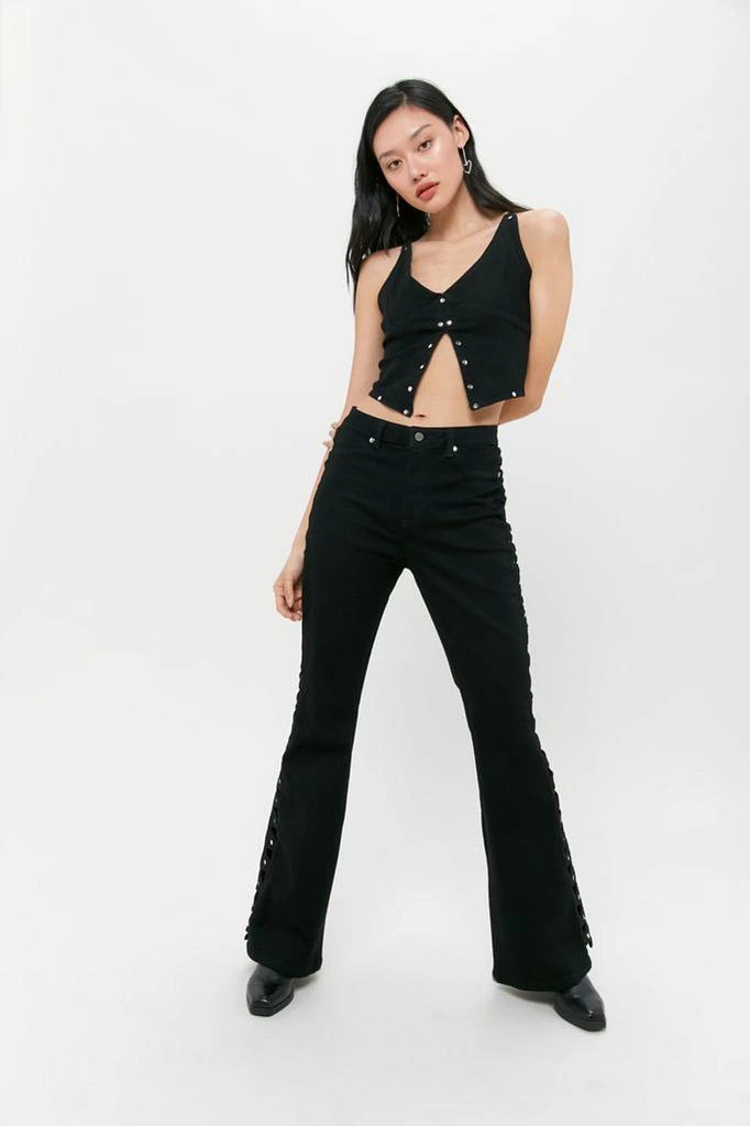 商品I.AM.GIA|I.AM.GIA Elsi Denim 上衣,价格¥468,第3张图片详细描述