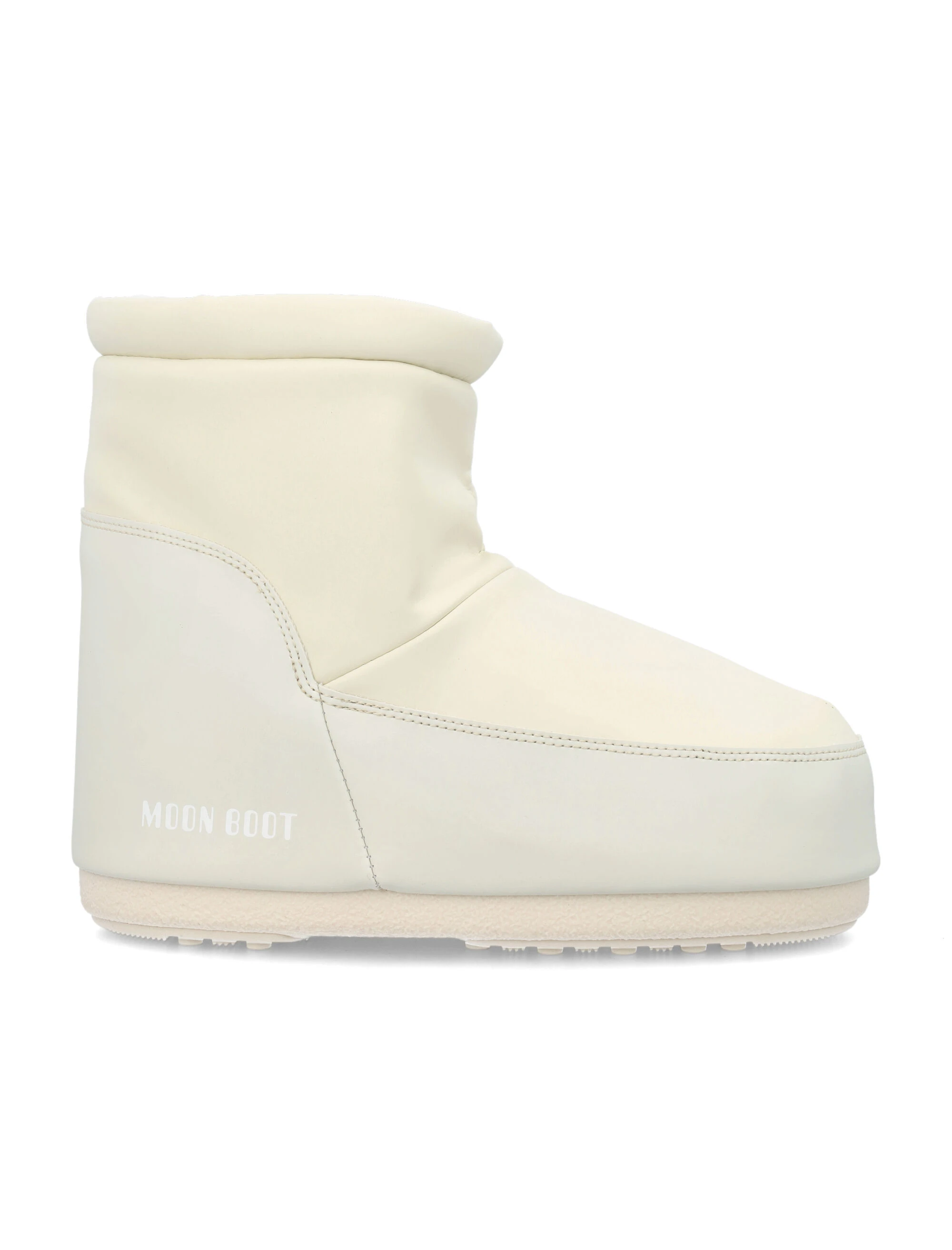 商品【商品预售7天】 Moon Boot|Moon Boot 女士雪地靴 14094100N003 乳白色,价格¥862,第1张图片