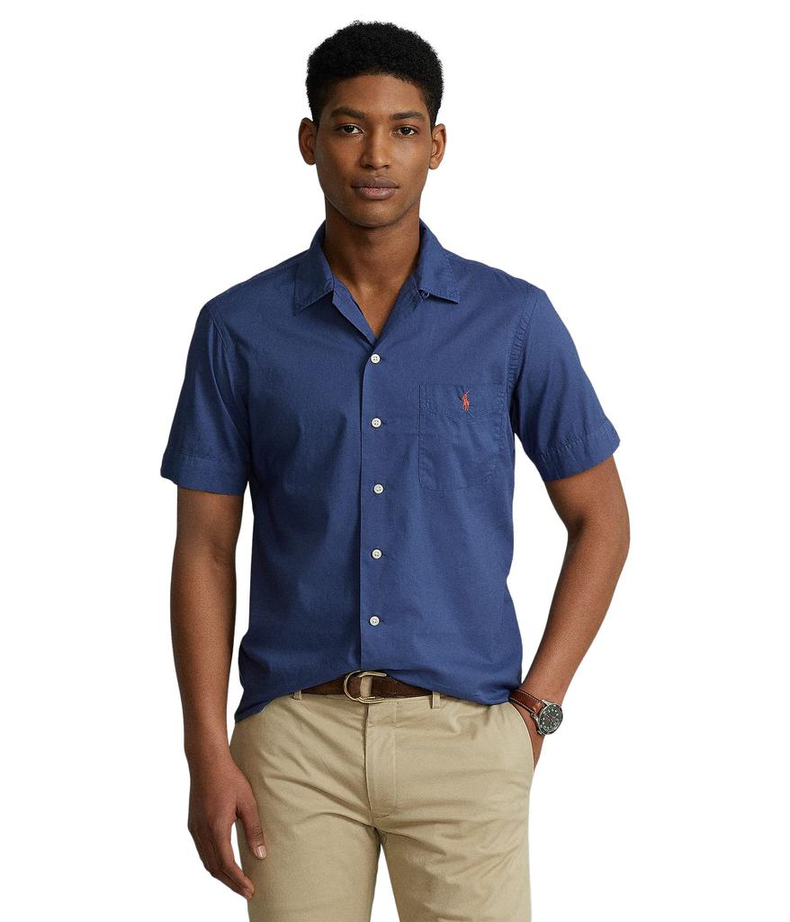 Polo Ralph Lauren | Classic Fit Woven Camp Shirt 218.69元 商品图片