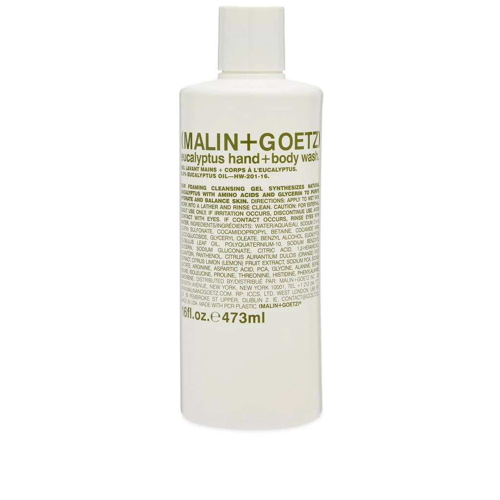 商品Malin + Goetz|Malin + Goetz Eucalyptus Body Wash,价格¥361,第1张图片