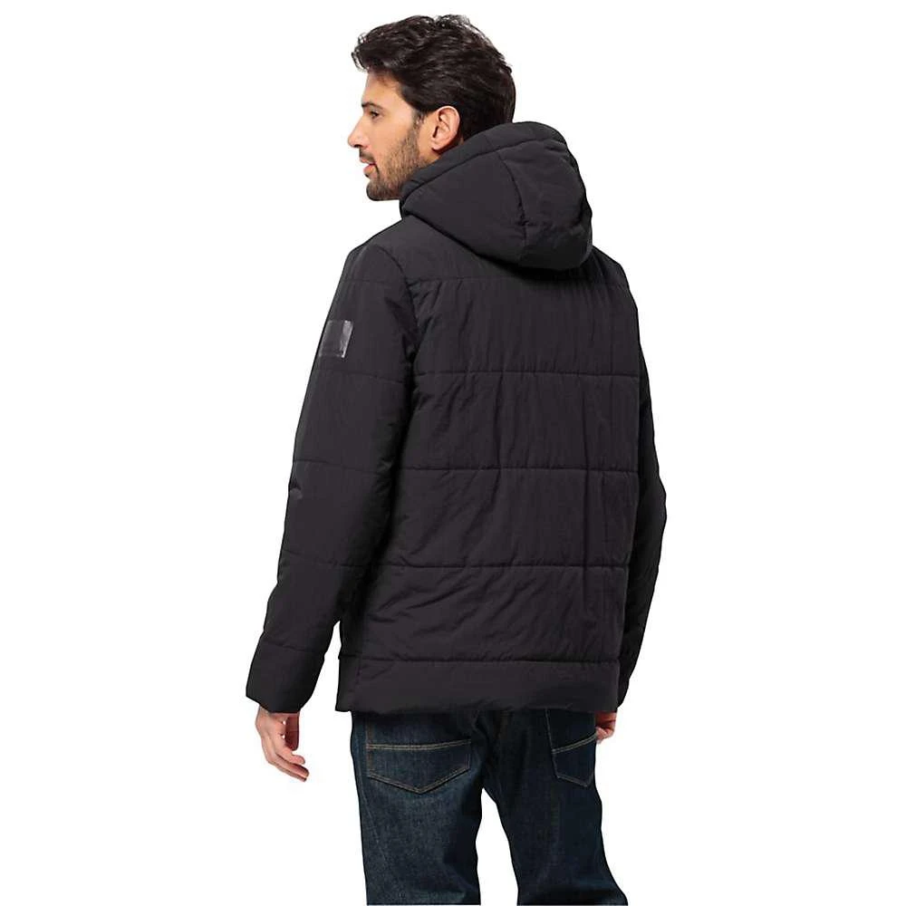 商品Jack Wolfskin|Jack Wolfskin Men's White Frost Jacket,价格¥1570,第3张图片详细描述