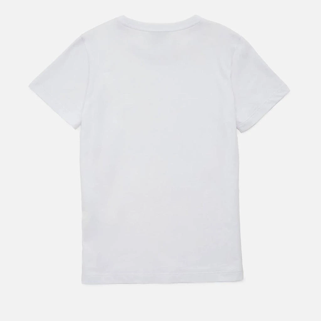 商品EA7|EA7 Boys' Core Identity T-Shirt - White,价格¥150,第2张图片详细描述