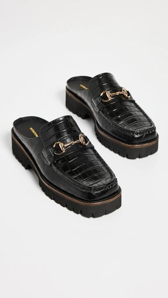 商品特此留空|Kowloon Loafer Mules,价格¥554,第4张图片详细描述