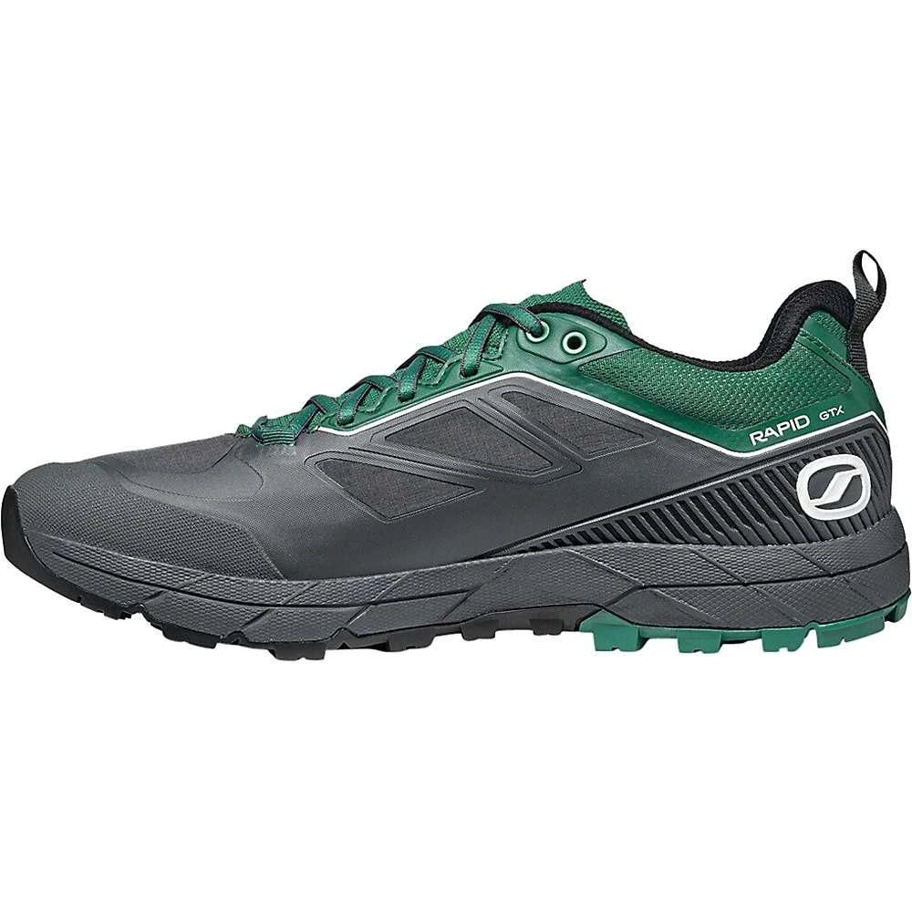 商品Scarpa|Scarpa Men's Rapid GTX Shoe,价格¥981,第4张图片详细描述