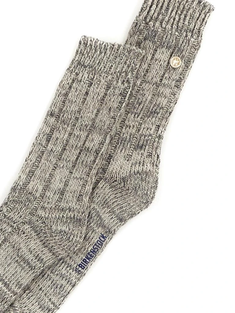 商品Birkenstock|Twist Socks Grey,价格¥115,第3张图片详细描述