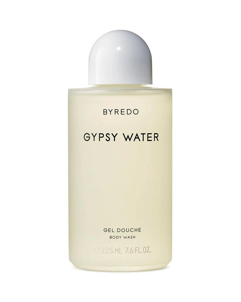 商品BYREDO|Gypsy Water Body Wash 7.6 oz.,价格¥449,第1张图片详细描述