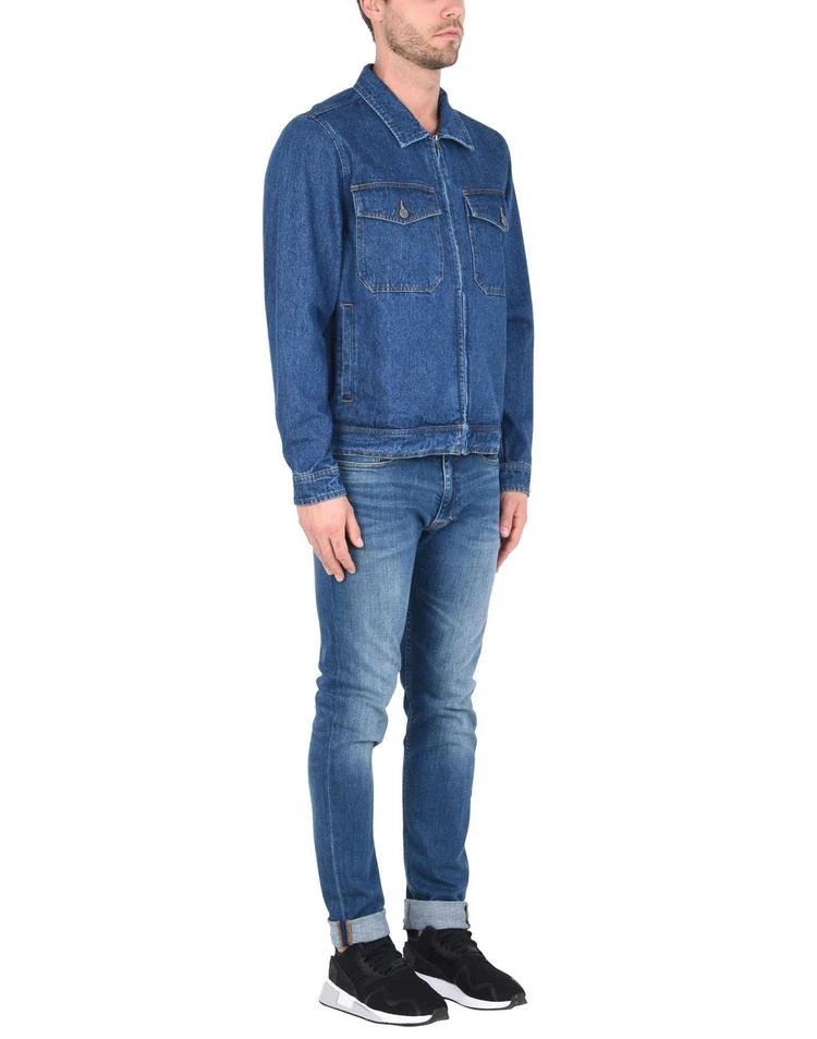 商品STUSSY|Denim jacket,价格¥913,第2张图片详细描述