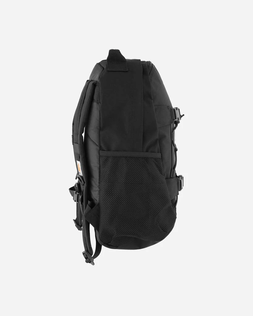 商品Carhartt|Kickflip Backpack Black,价格¥577,第4张图片详细描述