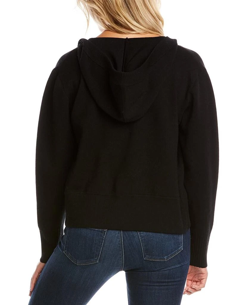 商品Tahari|Elie Tahari Wool-Blend Cardigan,价格¥482,第2张图片详细描述