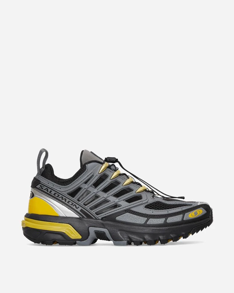 商品Salomon|ACS Pro Advanced Sneakers Black,价格¥1805,第1张图片