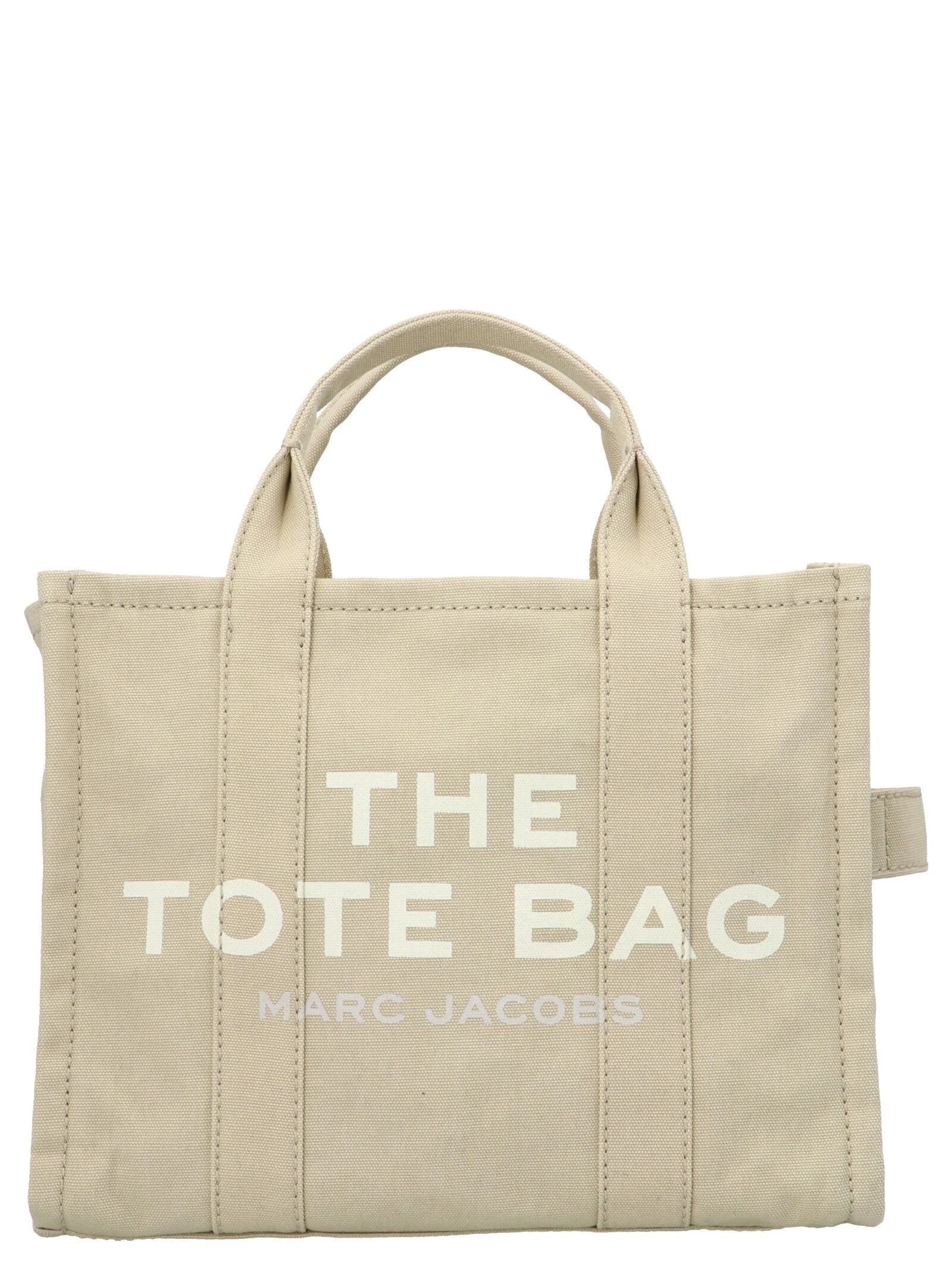 商品Marc Jacobs|Marc Jacobs 女士手提包 M0016161260 米白色,价格¥1547,第3张图片详细描述