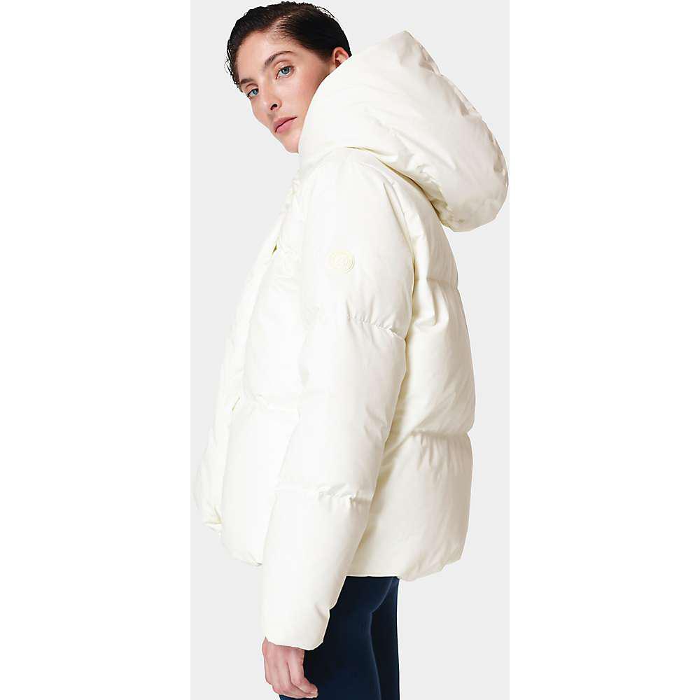 Sweaty Betty Women's Cocoon Puffa Short Jacket商品第7张图片规格展示