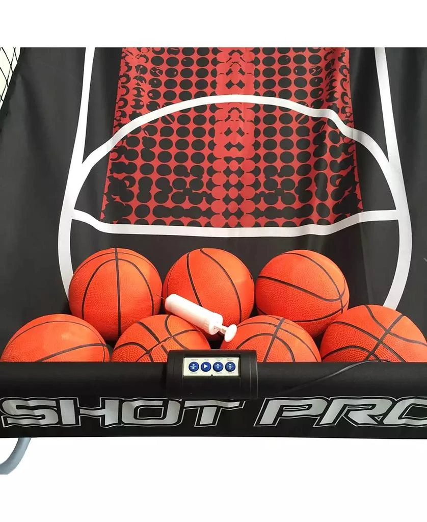 Shot Pro Deluxe Electronic Basketball Game 商品