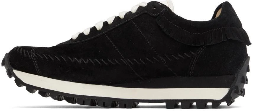 商品VisVim|Black Walpi Runner Sneakers,价格¥4253,第3张图片详细描述