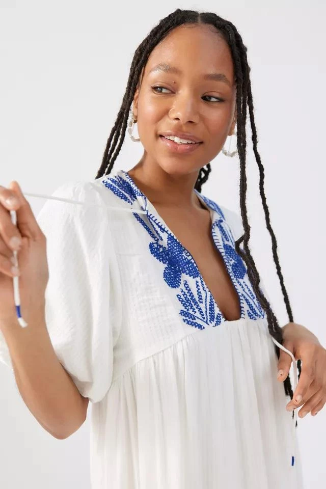 UO In The Meadow Maxi Dress 商品
