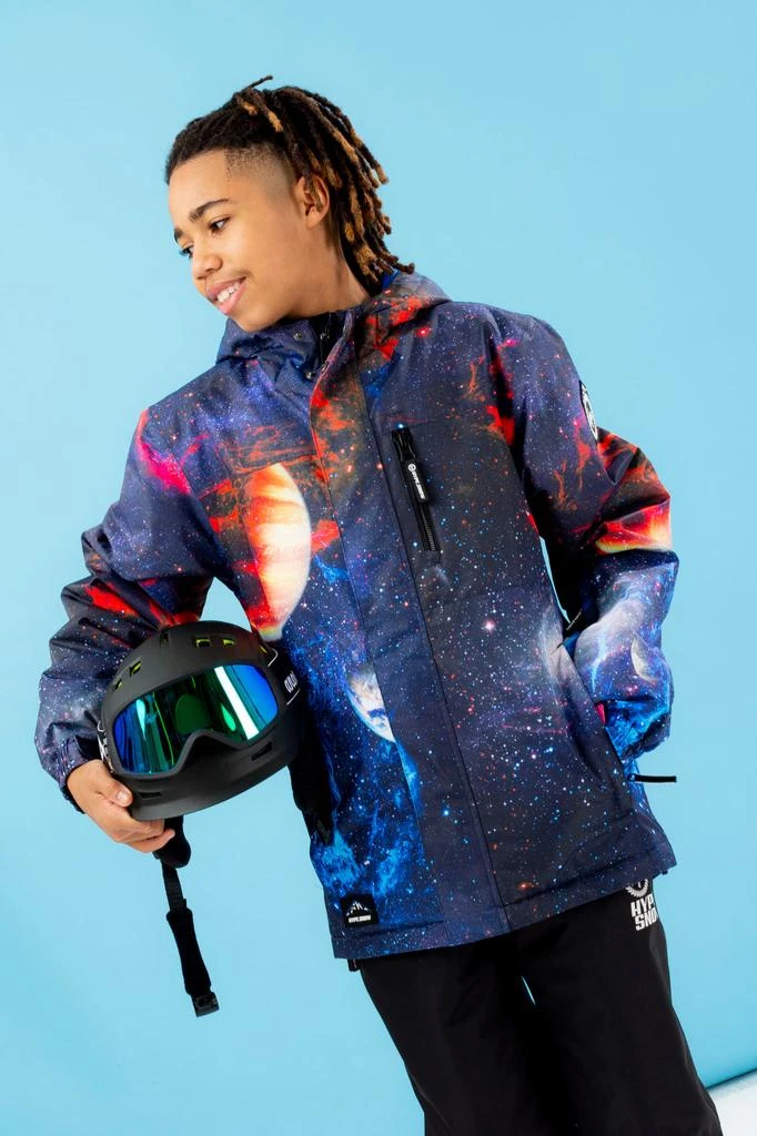 商品HYPE KIDS|HYPE KIDS SNOW SUNBURST JACKET,价格¥933,第2张图片详细描述