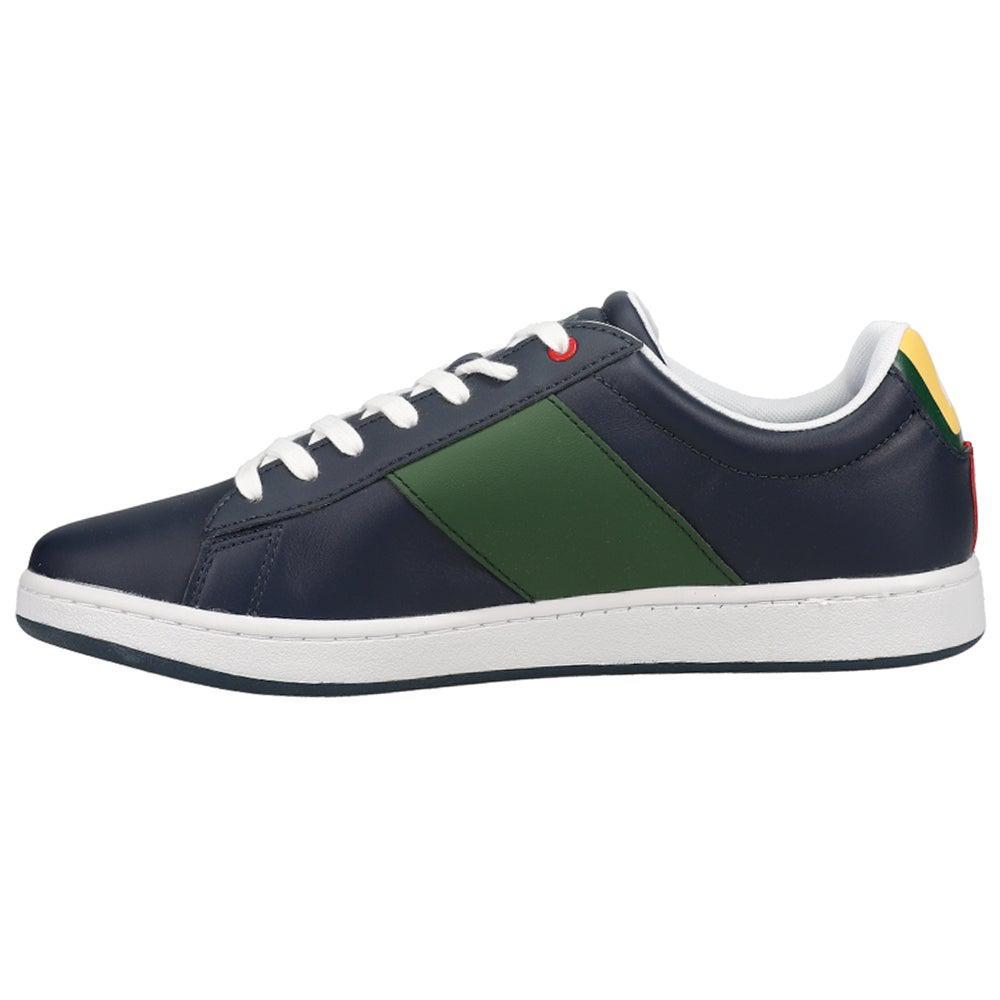 商品Lacoste|Carnaby EVO 0722 3 SMA Sneakers,价格¥736,第5张图片详细描述