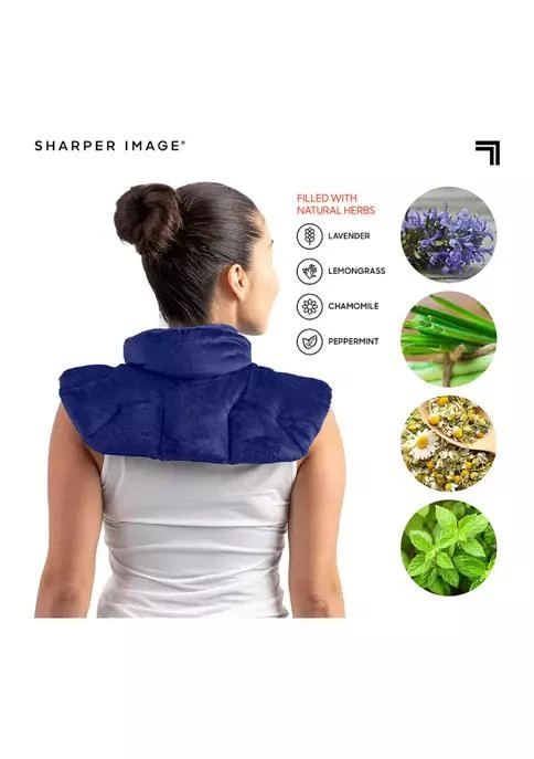 商品Sharper Image|Image Neck And Shoulder Wrap,价格¥147,第3张图片详细描述