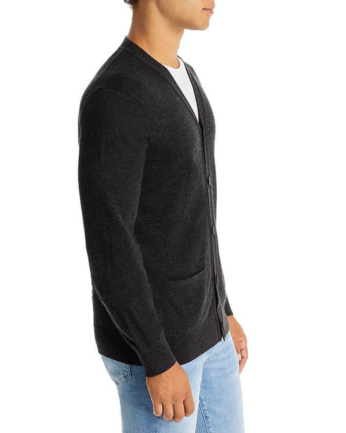 商品The Men's Store at Bloomingdale's|Merino Wool V Neck Cardigan,价格¥550,第4张图片详细描述