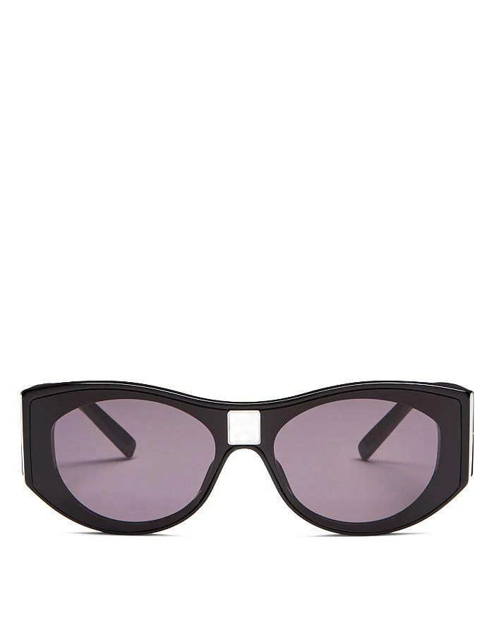 商品Givenchy|Women's Shield Sunglasses, 142mm,价格¥4465,第3张图片详细描述